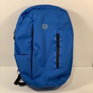 OGIO Shadow Core Flux 120 Backpack Royal Blue NWT